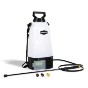 Опрыскиватель садовый аккумуляторный G24 24V GREENWORKS 5103507UA c АКБ 2АЧ и ЗУ