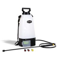 Опрыскиватель садовый аккумуляторный G24 24V GREENWORKS 5103507UA c АКБ 2АЧ и ЗУ