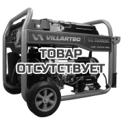 Бензиновый генератор VILLARTEC GG 9300ЕВС 9 кВт
