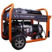 Бензиновый генератор VILLARTEC GG 9300ЕВС 9 кВт