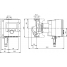 Циркуляционный насос Wilo Stratos MAXO-Z 25/0,5-8 PN16