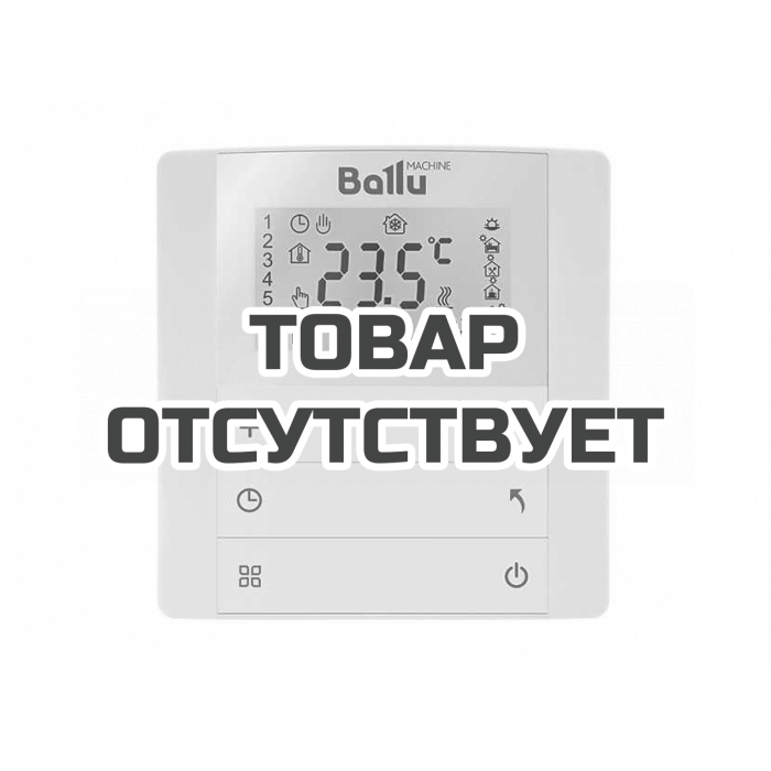 Термостат цифровой Ballu BDT-1