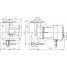 Циркуляционный насос Wilo Stratos MAXO-Z 40/0,5-12 PN16