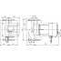 Циркуляционный насос Wilo Stratos MAXO-Z 65/0,5-12 16 bar