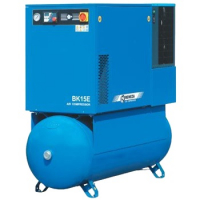 Винтовой компрессор Remeza BK15E-8(10/15)-500ВС