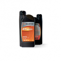 Масло моторное VILLARTEC 4T GARDEN летнее