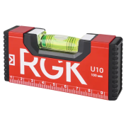 Пузырьковый уровень RGK U10