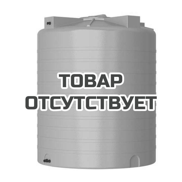 Бак для воды Акватек ATV 3000 (синий)