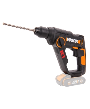 Перфоратор аккумуляторный WORX H3 WX390.9