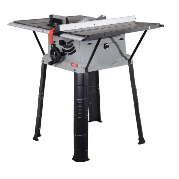 Станок распиловочный циркулярный Ресанта ЦРС-255Р