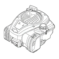 Двигатель Briggs & Stratton RM-448.0T Ser 575EX (09P702-0240)