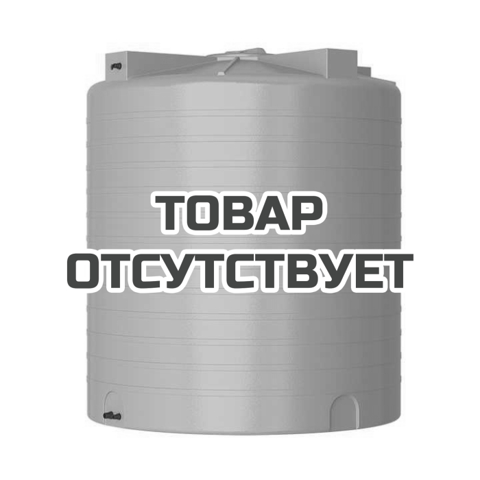 Бак для воды Акватек ATV 5000 (синий)