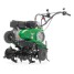 Мотоблок Caiman Vario 70C с комплектом окучника и грунтозацепами