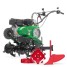 Мотоблок Caiman Vario 70C с комплектом окучника и грунтозацепами