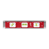 Уровень Milwaukee Torpedo Base магнитный 25см