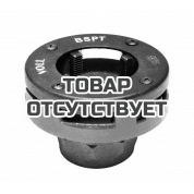 Voll Резьбонарезная головка для ручного клуппа BSPT SS 1