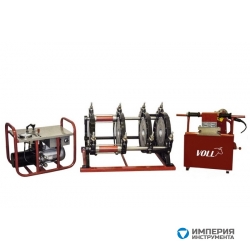 Сварочная машина для пластиковых труб Voll V-Weld G315