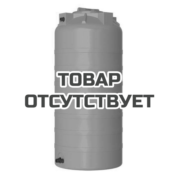 Бак для воды Акватек ATV-500 U (синий)