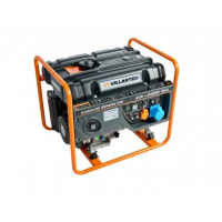 Генератор бензиновый VILLARTEC GG7300С, 6,5 кВт