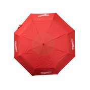 Зонт Milwaukee с чехлом диаметр 127 высота 74 эпонж/сталь/ стекловолокно полуавтомат