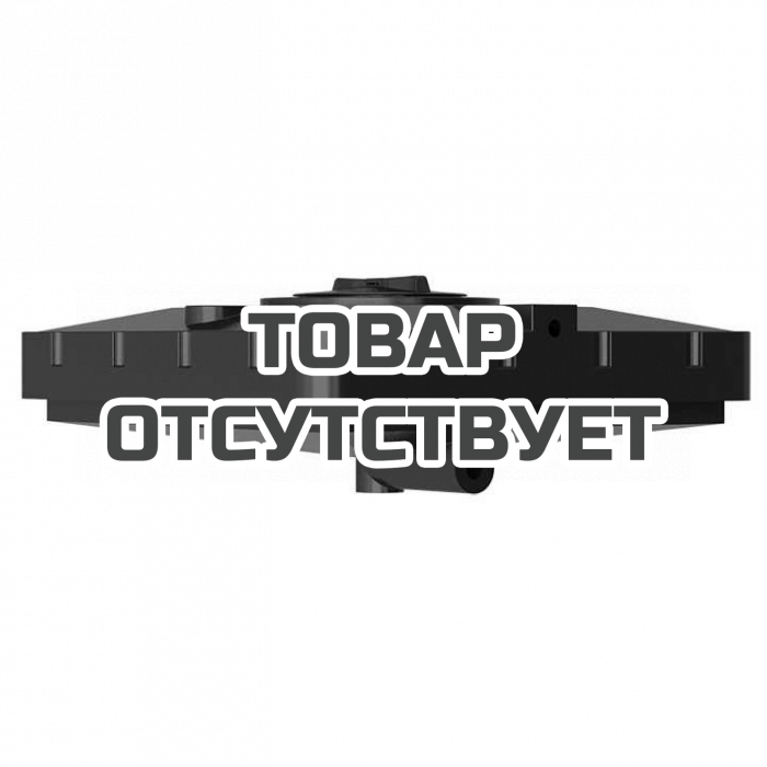 Бак для душа Акватек 240 (черный) (1100х1100х380)