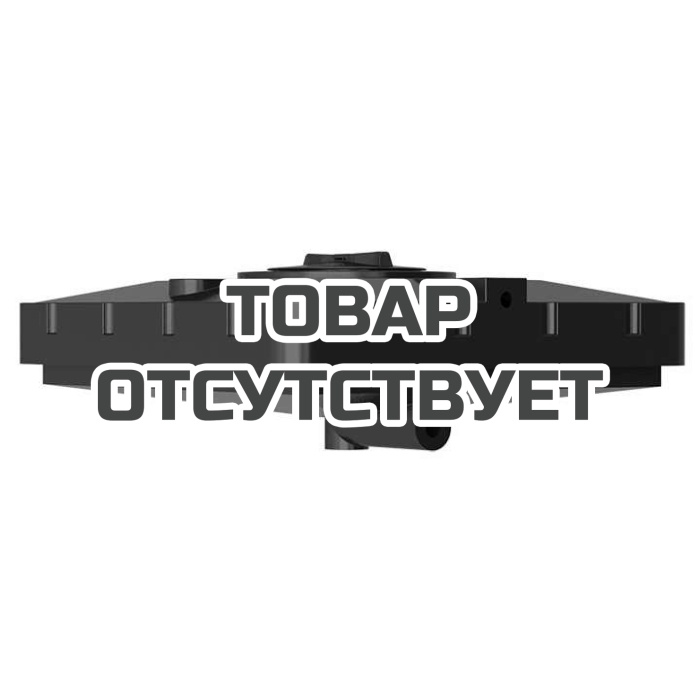 Бак для душа Акватек 240 (черный) (1100х1100х380)