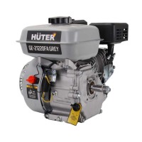 Двигатель бензиновый Huter GE-21220FА Grey