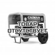 Генератор бензиновый Caiman Explorer 5010XL12