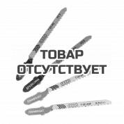 Набор пилок для лобзика T101AО, T119BO, T101AOF, T101BR Patriot 