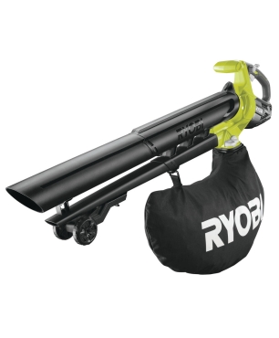 Воздуходувка аккумуляторная бесщеточная Ryobi OBV18 (Уценка)