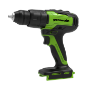 Дрель-шуруповерт аккумуляторная 24V GREENWORKS GD24DD35