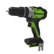 Шуруповерт аккумуляторный Ударный 24V GREENWORKS GD24DD60