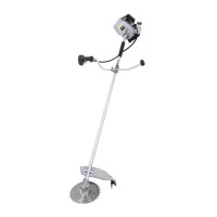 Бензиновый триммер Huter GGT-15004ТA Grey