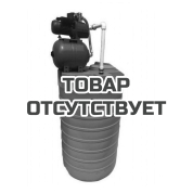 Бак для воды Акватек ATV-500 с автоматической насосной станцией AJC-60A