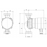 Циркуляционный насос IMP Pumps NMT SAN MINI 25/80-150