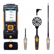 Комплект для вентиляции 2 Testo 440 delta P с Bluetooth