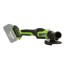 Углошлифовальная машина G24 24V GREENWORKS GD24AG