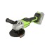 Углошлифовальная машина G24 24V GREENWORKS GD24AG