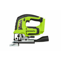 Лобзик G24 24V GREENWORKS GD24JS