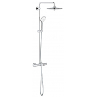 Душевая система с термостатом для ванны GROHE Euphoria 260, душевая штанга 1016 мм