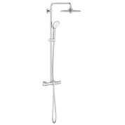 Душевая система с термостатом для ванны GROHE Euphoria 260, душевая штанга 1016 мм (26114002)