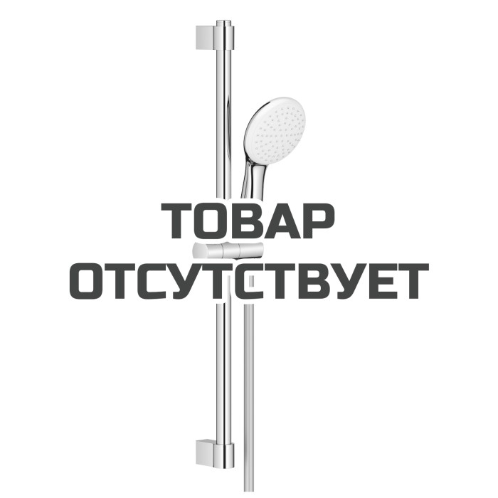 Душевой гарнитур GROHE Tempesta 110 1jet, хром