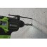 Перфоратор аккумуляторный G24 24V GREENWORKS GD24SDS2 Перфоратор аккумуляторный G24 24V GREENWORKS GD24SDS2