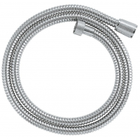Душевой шланг GROHE Relexaflex Metal Long-Life 1250 мм, хром