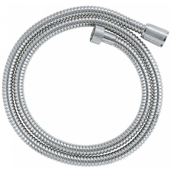 Душевой шланг GROHE Relexaflex Metal Long-Life 1250 мм, хром
