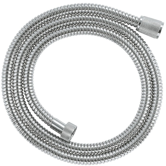 Душевой шланг GROHE Relexaflex Metal Long-Life 1500 мм, хром