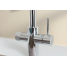 Смеситель для кухонной мойки GROHE Blue Pure Minta с функцией фильтрации, с фильтром в комплекте, хром