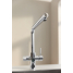 Смеситель для кухонной мойки GROHE Blue Pure Minta с функцией фильтрации, с фильтром в комплекте, хром