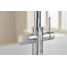 Смеситель для кухонной мойки GROHE Blue Pure Minta с функцией фильтрации, с фильтром в комплекте, хром