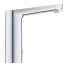 Смеситель для раковины GROHE Eurosmart Cosmopolitan E инфракрасный, с регулировкой температуры, L-Size, питание от батареи 6V, хром